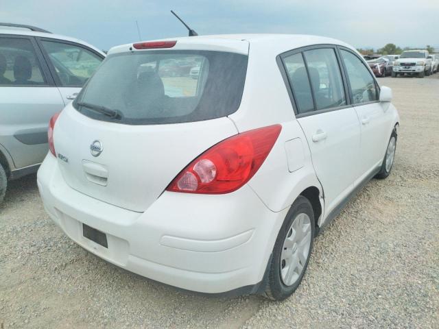 Photo 4 from auction – 2012 NISSAN VERSA S with VIN 3N1BC1CP4CL362843