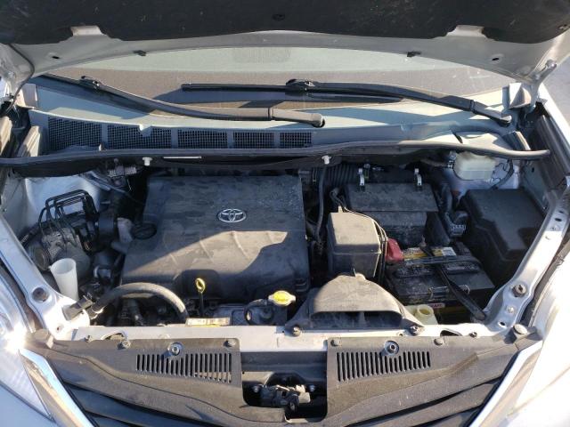 Photo 7 from auction – 2014 TOYOTA SIENNA LE with VIN 5TDKK3DC5ES508994