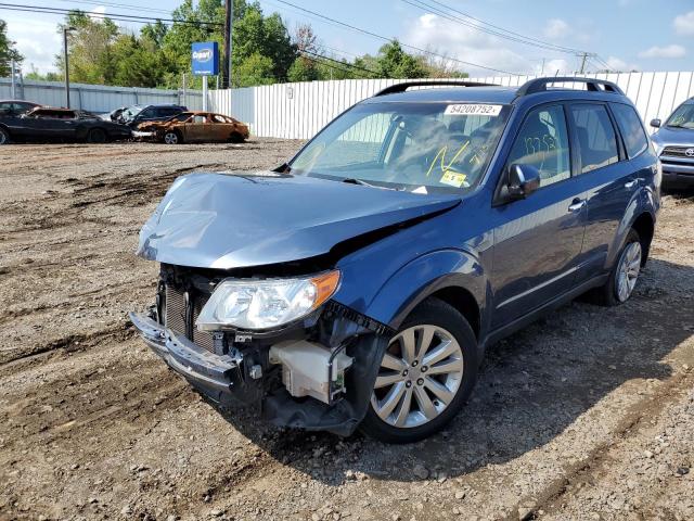 Photo 2 from auction – 2011 SUBARU FORESTER 2 with VIN JF2SHADC1BH770306