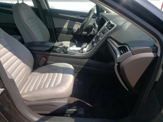 Photo 5 from auction – 2014 FORD FUSION S with VIN 1FA6P0G7XE5394972