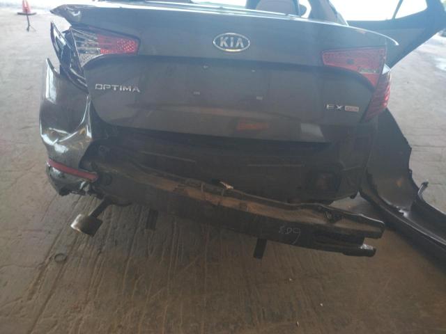 Photo 9 from auction – 2012 KIA OPTIMA EX with VIN 5XXGN4A71CG084495