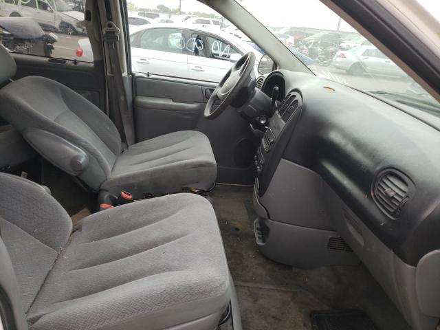 Photo 5 from auction – 2005 DODGE CARAVAN SE with VIN 1D4GP25R55B394865