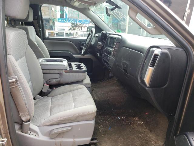 Photo 5 from auction – 2014 CHEVROLET SILVERADO with VIN 1GCNKREC7EZ208435