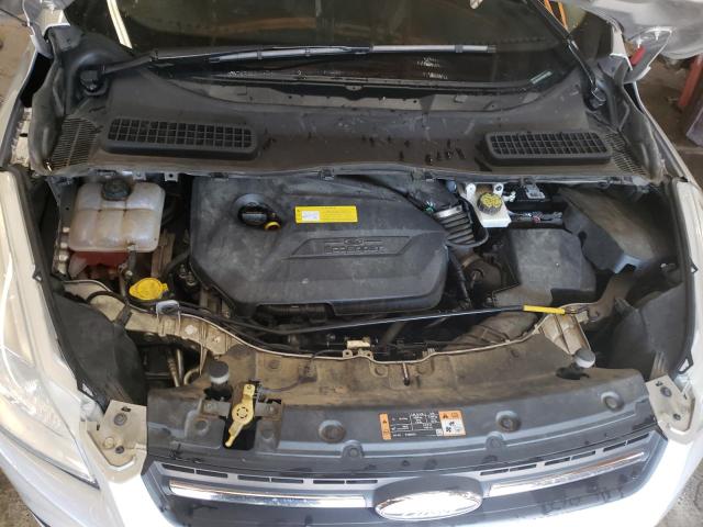 Photo 7 from auction – 2016 FORD ESCAPE SE with VIN 1FMCU0GX2GUC06956