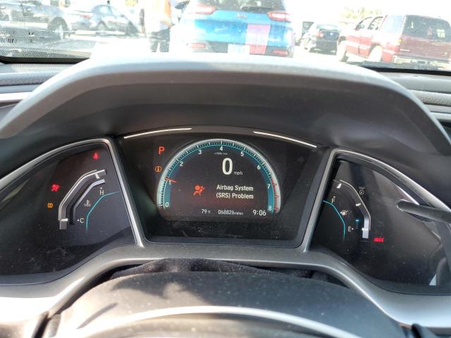 Photo 8 from auction – 2017 HONDA CIVIC EX with VIN 19XFC2F79HE204834