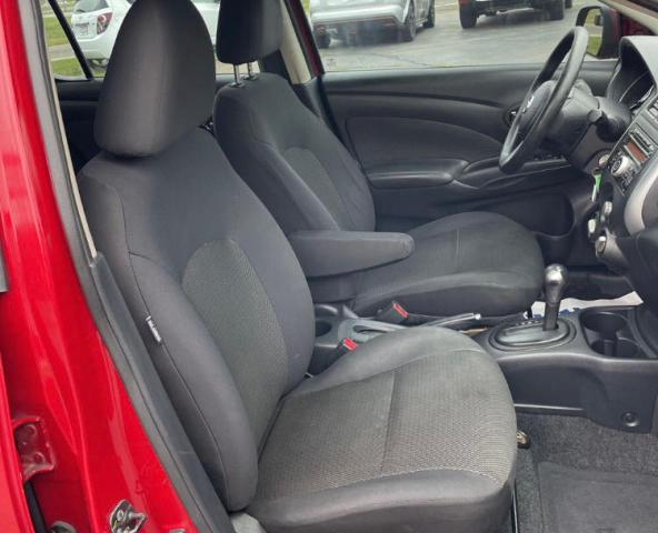 Photo 5 from auction – 2013 NISSAN VERSA S with VIN 3N1CN7AP0DL842819