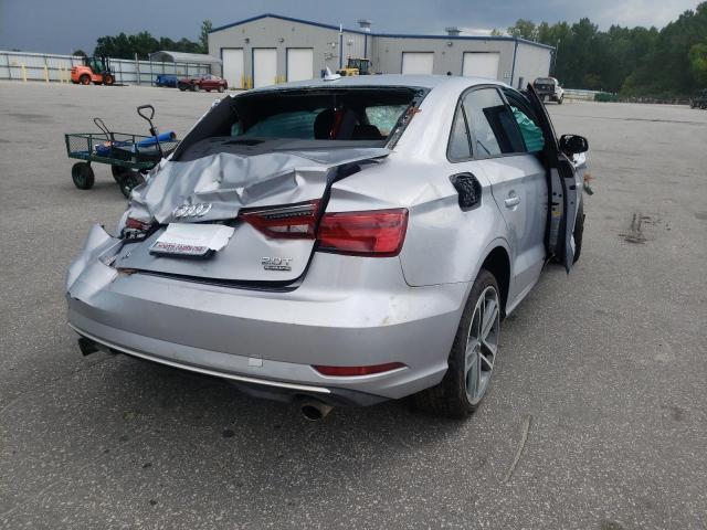 Photo 4 from auction – 2017 AUDI A3 PREMIUM with VIN WAUB8GFF0H1071675