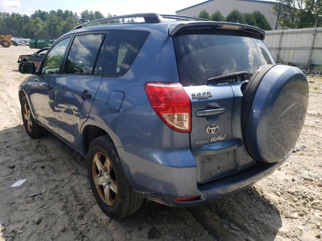 Photo 3 from auction – 2008 TOYOTA RAV4 with VIN JTMZD33V386072582
