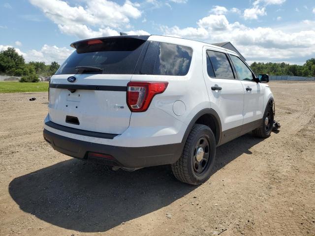 Photo 4 from auction – 2018 FORD EXPLORER P with VIN 1FM5K8AR4JGC44279