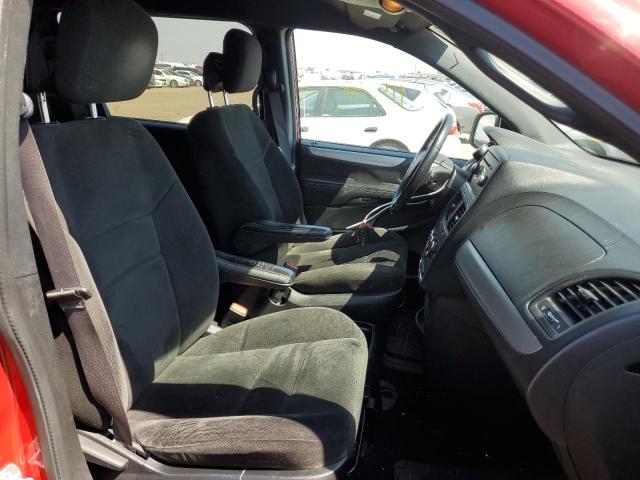 Photo 5 from auction – 2015 DODGE GRAND CARA with VIN 2C4RDGBG3FR580924