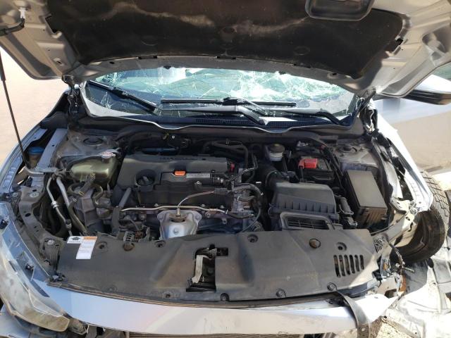Photo 7 from auction – 2016 HONDA CIVIC LX with VIN 19XFC2F56GE038625