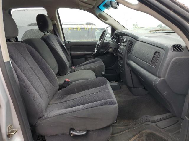 Photo 5 from auction – 2005 DODGE RAM 1500 S with VIN 1D7HU18D75S248879