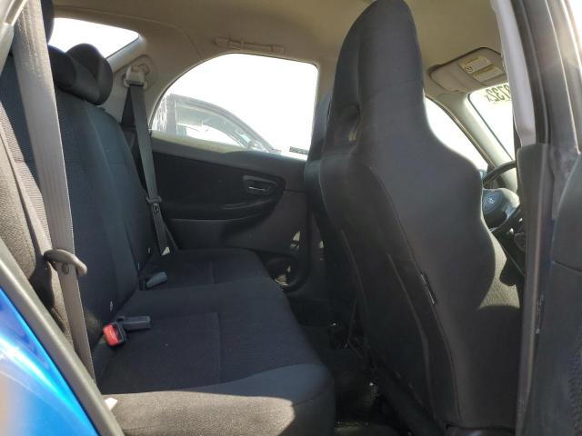 Photo 6 from auction – 2005 SUBARU IMPREZA WR with VIN JF1GG29675H800807