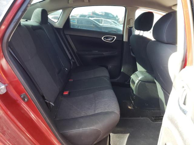 Photo 6 from auction – 2015 NISSAN SENTRA S with VIN 3N1AB7AP2FL661420