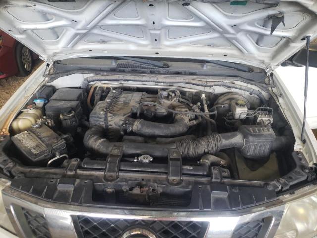 Photo 7 from auction – 2013 NISSAN FRONTIER S with VIN 1N6BD0CT8DN711387