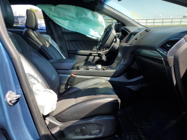 Photo 5 from auction – 2020 FORD EDGE ST with VIN 2FMPK4AP6LBA17668