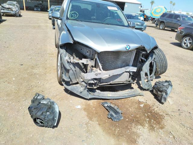 Photo 9 from auction – 2014 BMW X5 SDRIVE3 with VIN 5UXKR2C55E0C00785