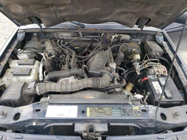 Photo 7 from auction – 2003 FORD RANGER SUP with VIN 1FTYR14V93PB22727