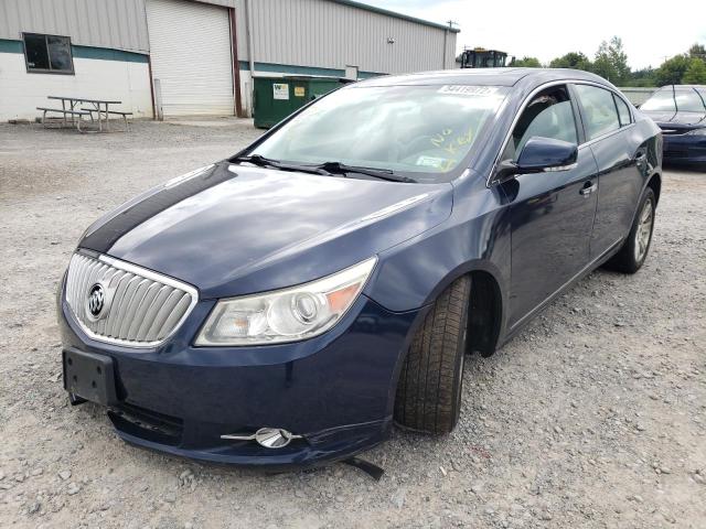 Photo 2 from auction – 2011 BUICK LACROSSE C with VIN 1G4GC5ED9BF138520