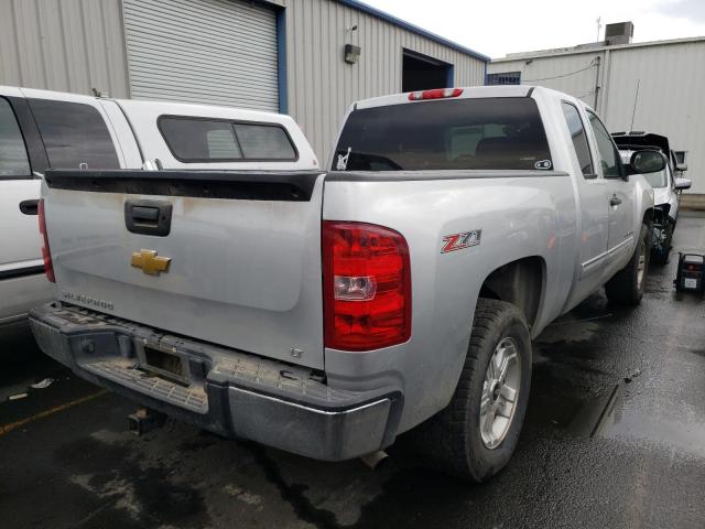 Photo 4 from auction – 2013 CHEVROLET SILVERADO with VIN 1GCRKSE77DZ269083