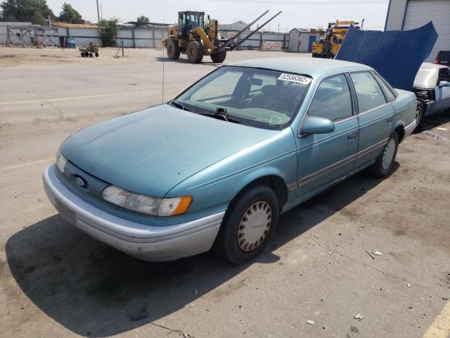 Photo 2 from auction – 1992 FORD TAURUS GL with VIN 1FACP52U8NA159975