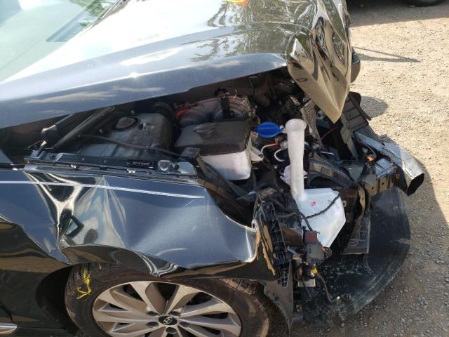 Photo 9 from auction – 2017 HYUNDAI SONATA SPO with VIN 5NPE34AF3HH468181