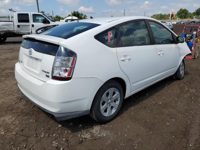 Photo 4 from auction – 2005 TOYOTA PRIUS with VIN JTDKB20U850117172