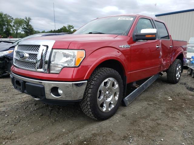 Photo 2 from auction – 2011 FORD F150 SUPER with VIN 1FTFW1EF7BFA57128