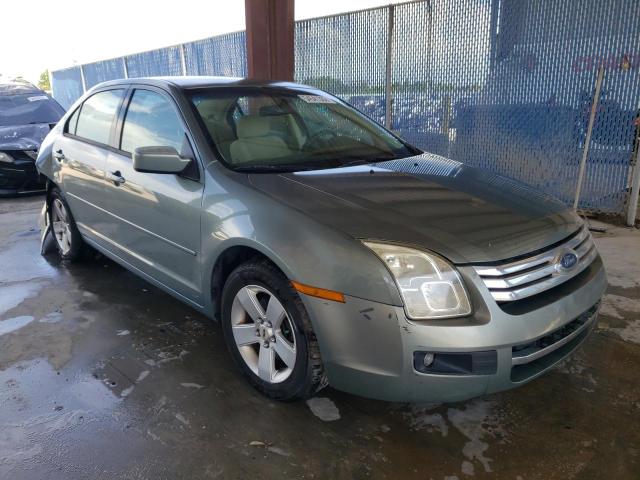 Photo 1 from auction – 2006 FORD FUSION with VIN 3FAFP07Z66R167987