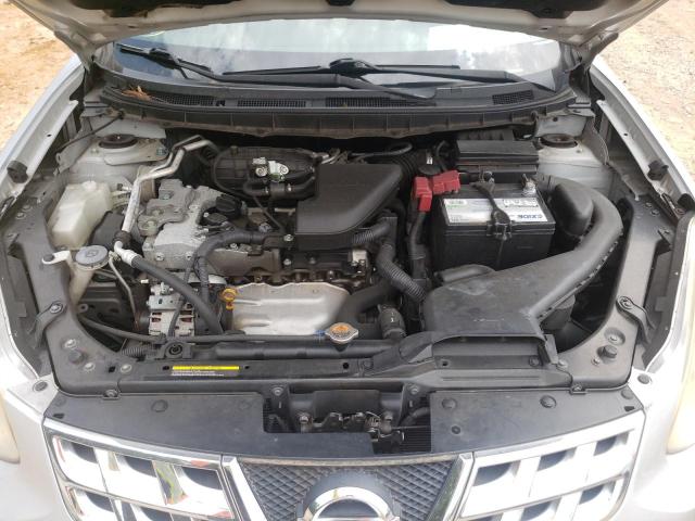 Photo 7 from auction – 2011 NISSAN ROGUE S with VIN JN8AS5MT5BW570595