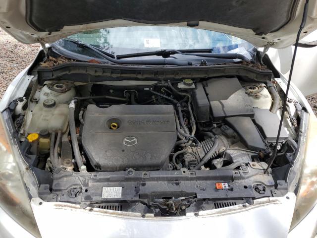 Photo 7 from auction – 2010 MAZDA 3 S with VIN JM1BL1S65A1200861