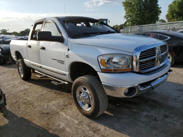 DODGE RAM 2500 S 2006 with VIN 3D7KS28C36G280262 - Photo from auction