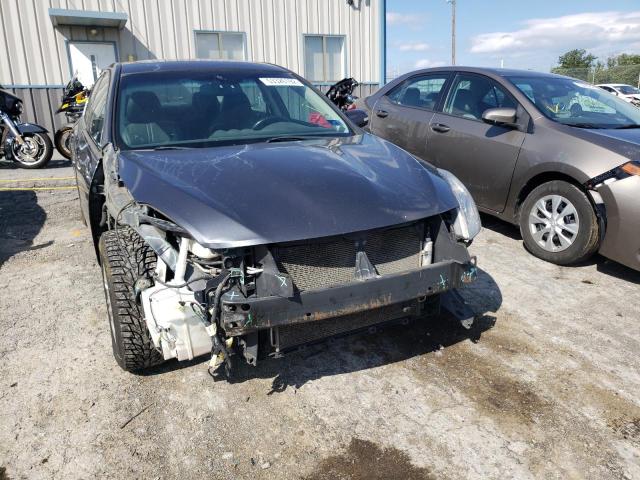 Photo 9 from auction – 2012 NISSAN ALTIMA BAS with VIN 1N4AL2AP5CC242844