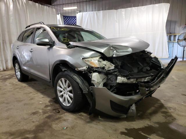 MAZDA CX-9 2010 with VIN JM3TB3MA3A0215294 - Photo from auction