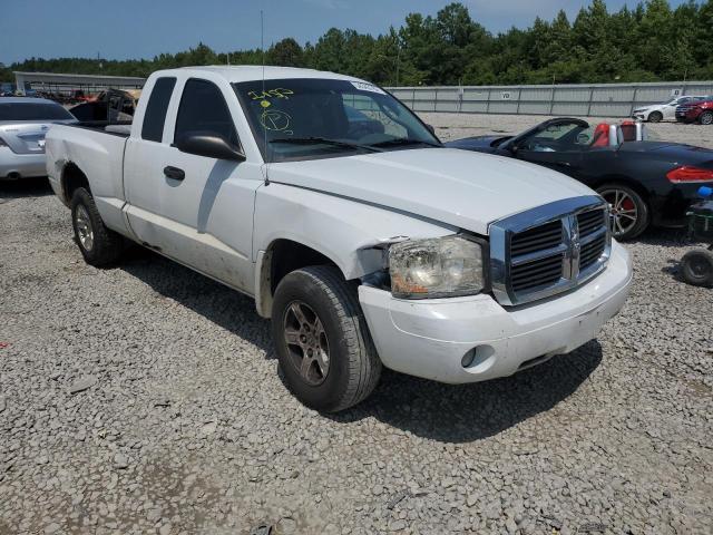 DODGE DAKOTA SLT 2006 with VIN 1D7HE42K96S639250 - Photo from auction