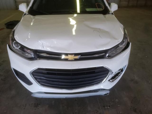 Photo 9 from auction – 2018 CHEVROLET TRAX 1LT with VIN 3GNCJLSB3JL262536