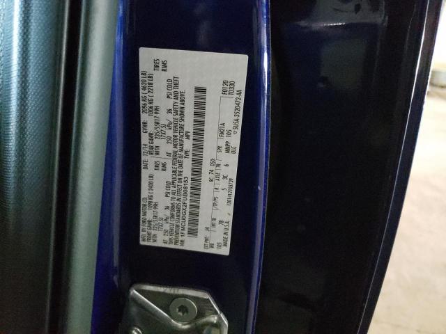 Photo 10 from auction – 2015 FORD ESCAPE SE with VIN 1FMCU0GX2FUB08153