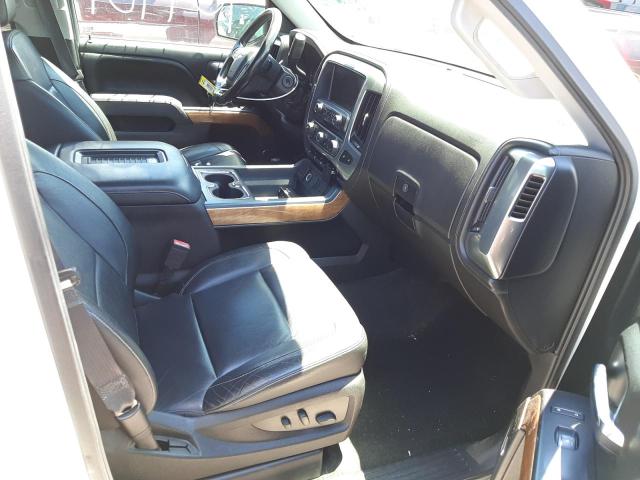 Photo 5 from auction – 2017 CHEVROLET SILVERADO with VIN 3GCPCSEC4HG215828