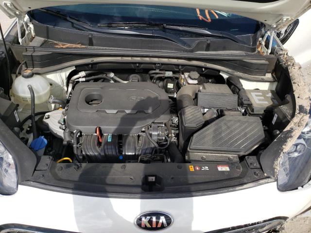 Photo 7 from auction – 2021 KIA SPORTAGE E with VIN KNDPN3AC9M7859742
