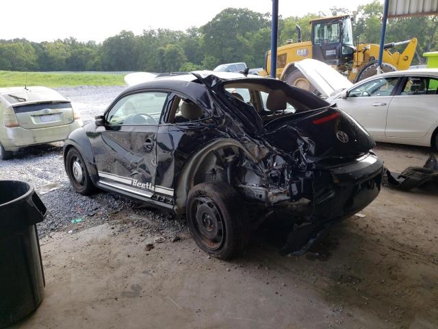 Photo 3 from auction – 2014 VOLKSWAGEN BEETLE with VIN 3VWJP7AT1EM619354