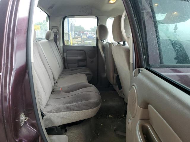 Photo 6 from auction – 2004 DODGE RAM 1500 S with VIN 1D7HU18N04S698087