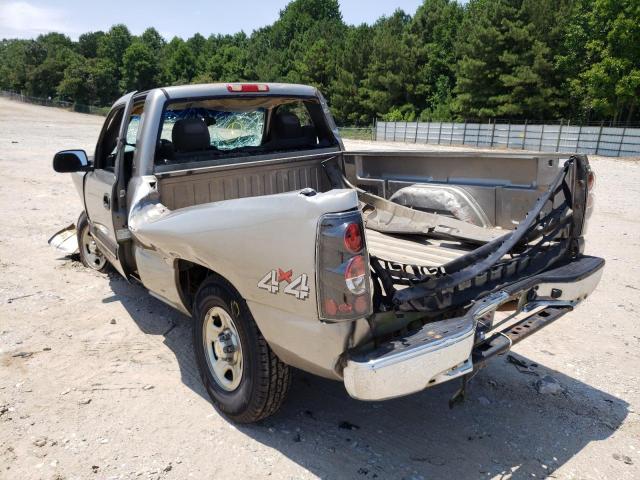 Photo 3 from auction – 2003 CHEVROLET SILVERADO with VIN 1GCEK14VX3Z290940