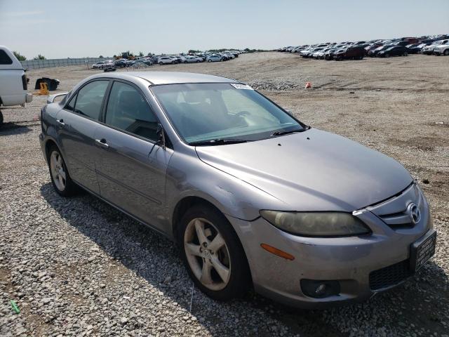 MAZDA 6 S 2006 with VIN 1YVHP80D665M13661 - Photo from auction