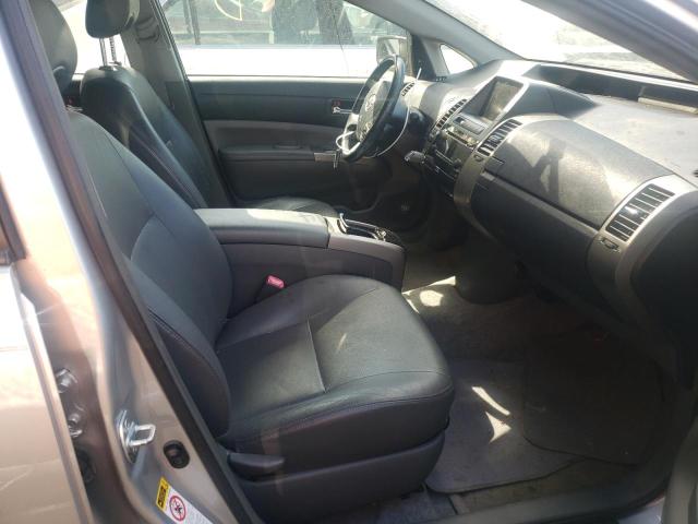 Photo 5 from auction – 2007 TOYOTA PRIUS with VIN JTDKB20U677685348