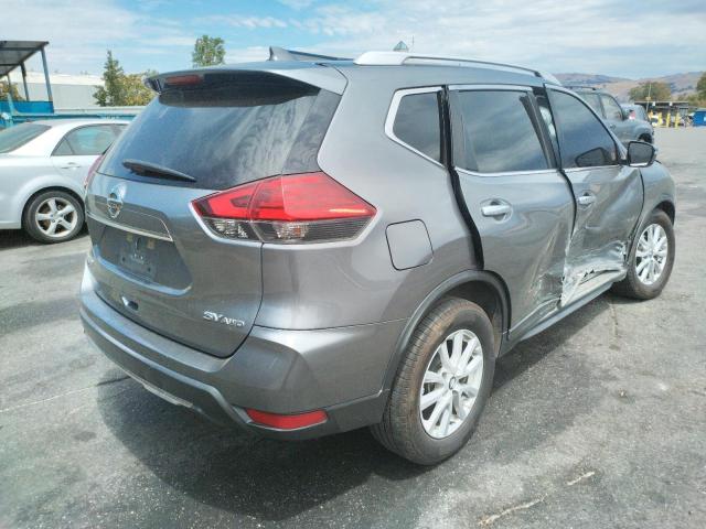 Photo 4 from auction – 2017 NISSAN ROGUE S with VIN KNMAT2MV2HP531099
