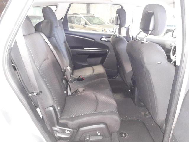 Photo 6 from auction – 2017 DODGE JOURNEY SE with VIN 3C4PDCAB6HT707381