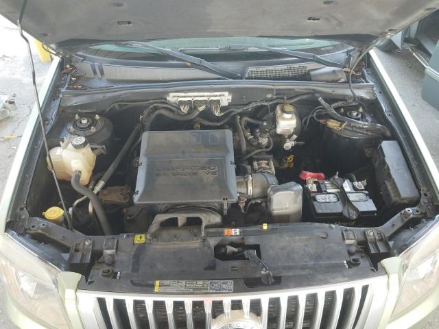 Photo 7 from auction – 2010 MERCURY MARINER with VIN 4M2CN8HG5AKJ08659