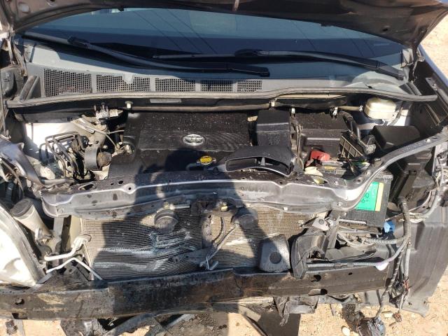 Photo 7 from auction – 2011 TOYOTA SIENNA XLE with VIN 5TDYK3DC9BS017169