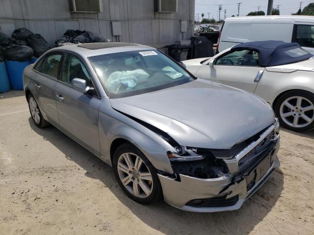 Photo 9 from auction – 2011 AUDI A4 PREMIUM with VIN WAUAFAFL3BN043941