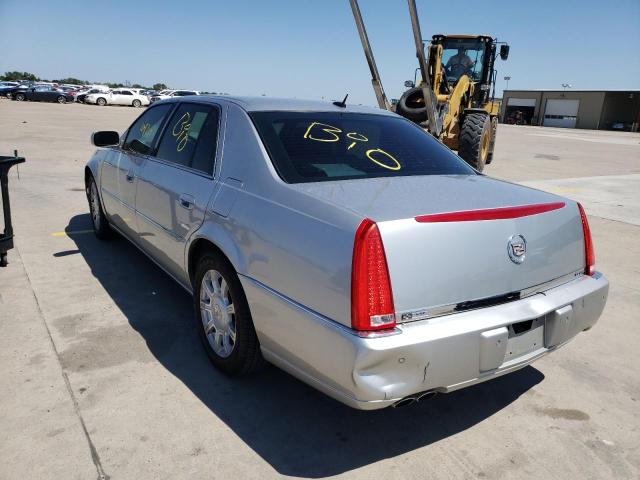 Photo 3 from auction – 2008 CADILLAC DTS with VIN 1G6KD57YX8U119090